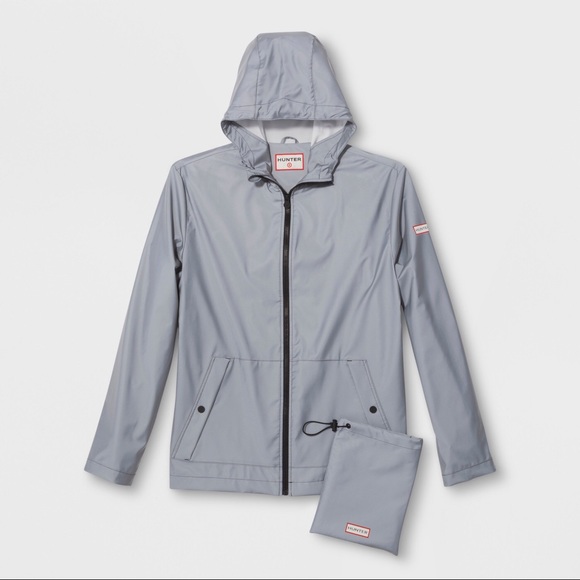Hunter rain jacket target Clearance